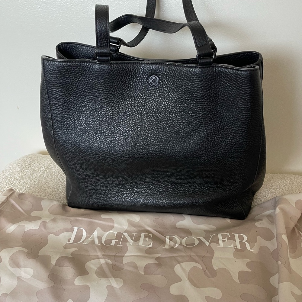 Dagne Dover large Allyn tote